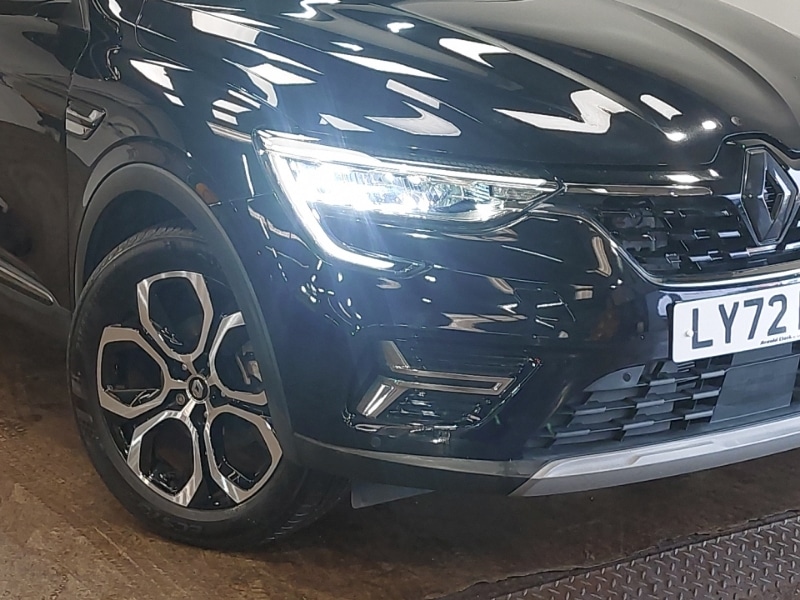 Used Renault Arkana 2023 for sale - 77596450: Photo 9