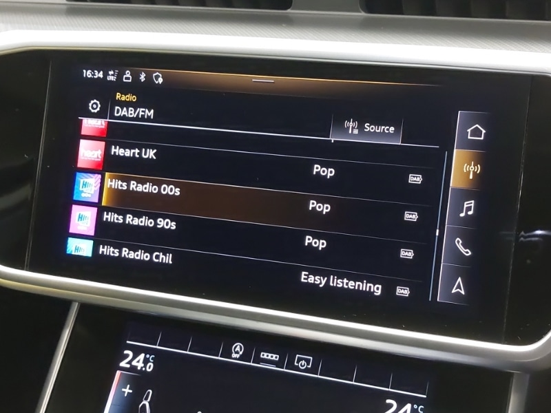 Used Audi A6 2022 for sale - 77731574: Photo 14