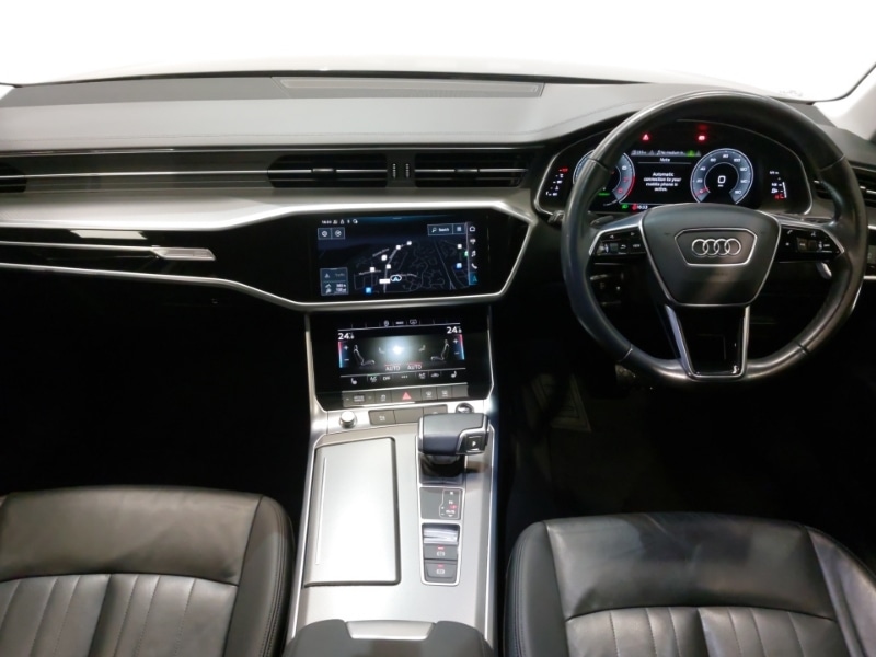 Used Audi A6 2022 for sale - 77731574: Photo 2