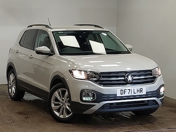 Used Volkswagen T-Cross 2022 for sale - 78972749: Photo