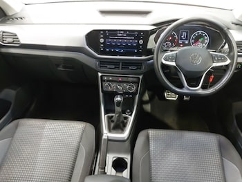 Used Volkswagen T-Cross 2022 for sale - 78972749: Photo