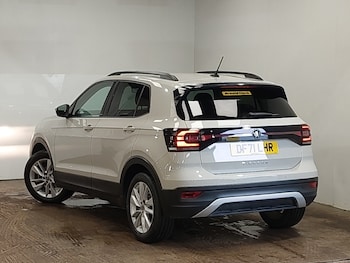Used Volkswagen T-Cross 2022 for sale - 78972749: Photo