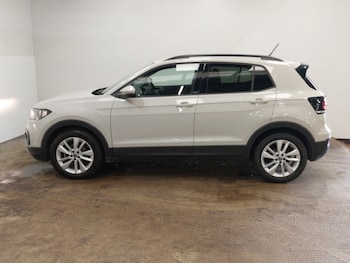 Used Volkswagen T-Cross 2022 for sale - 78972749: Photo
