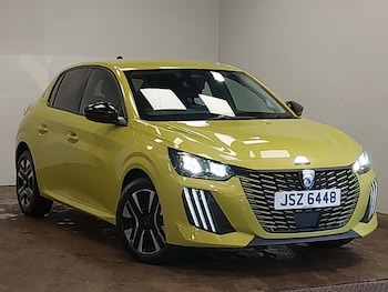 Used Peugeot 208 2025 for sale - 77531058: Photo