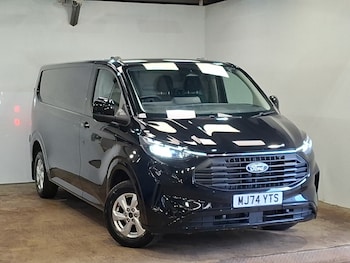 Used Ford Transit Custom 2024 for sale - 79274001: Photo