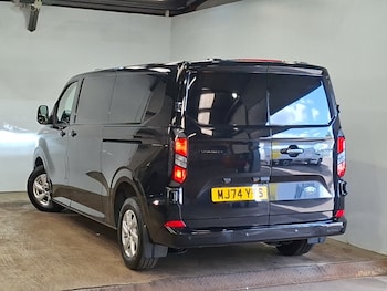 Used Ford Transit Custom 2024 for sale - 79274001: Photo