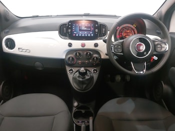 Used Fiat 500 2023 for sale - 77173660: Photo