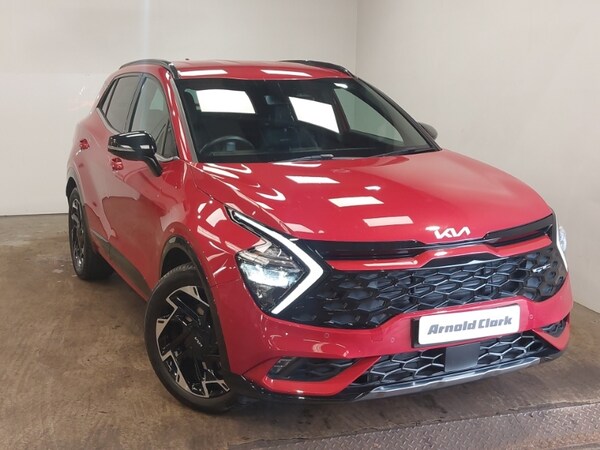 Used Kia Sportage 2022 for sale - 75058581: Photo 1