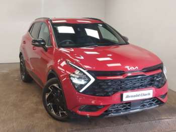 2022 - 1.6T GDi ISG GT-Line 5dr