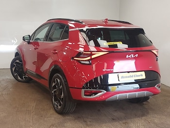 Used Kia Sportage 2022 for sale - 75058581: Photo