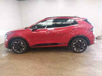 Used Kia Sportage 2022 for sale - 75058581: Photo