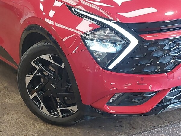 Used Kia Sportage 2022 for sale - 75058581: Photo 9