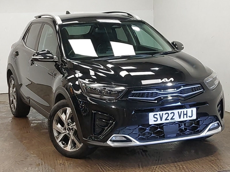 Used Kia Stonic 2022 for sale - 77750572: Photo 1