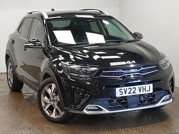 Used Kia Stonic 2022 for sale - 77750572: Photo