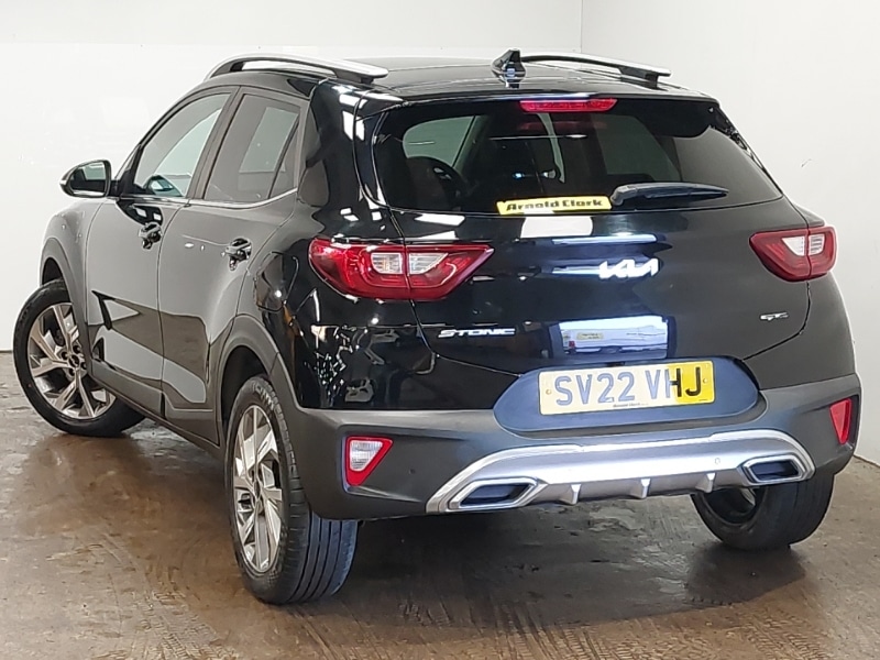 Used Kia Stonic 2022 for sale - 77750572: Photo 3