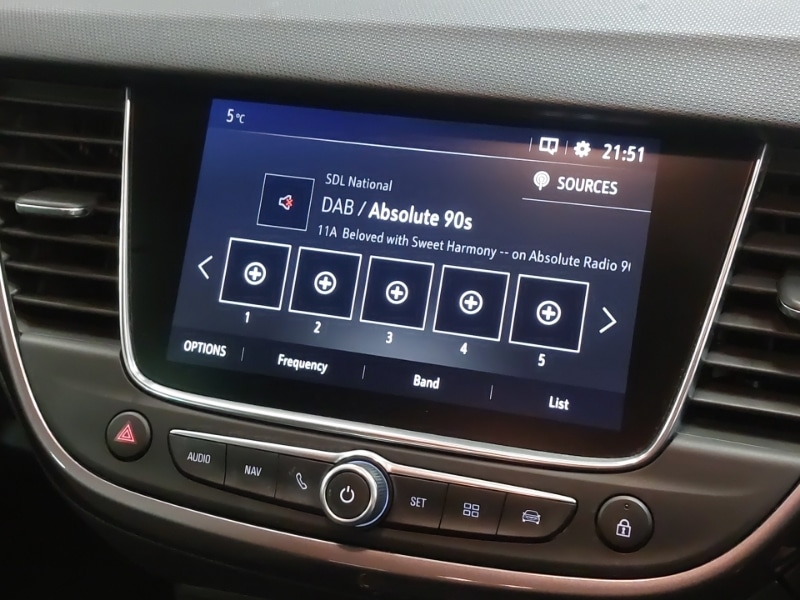 Used Vauxhall Crossland X 2018 for sale - 77522671: Photo 14