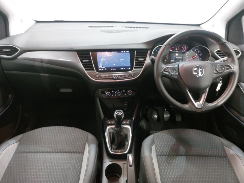 Used Vauxhall Crossland X 2018 for sale - 77522671: Photo 2