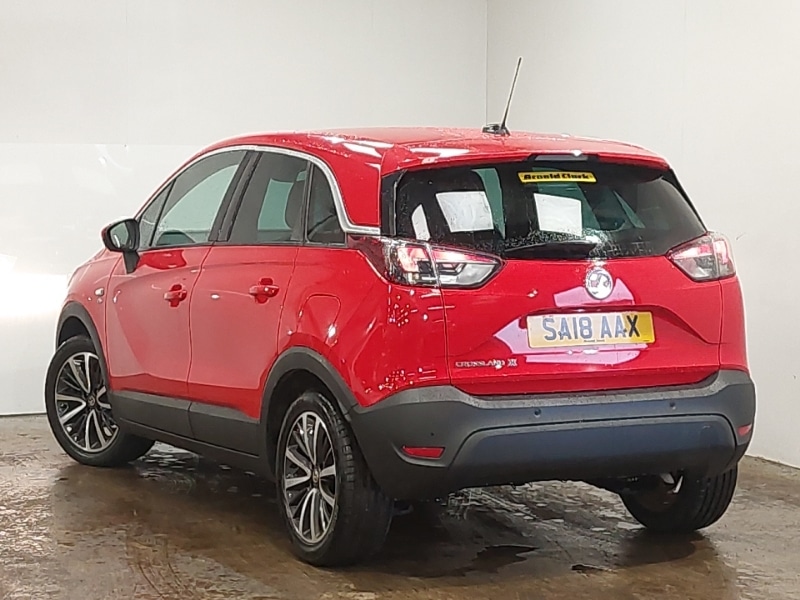 Used Vauxhall Crossland X 2018 for sale - 77522671: Photo 3