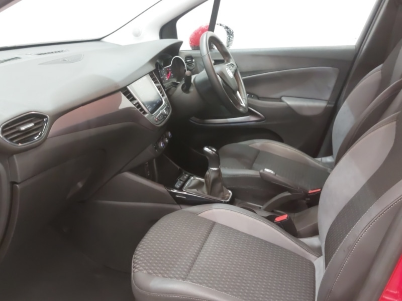 Used Vauxhall Crossland X 2018 for sale - 77522671: Photo 5