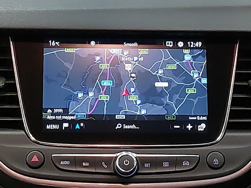 Used Vauxhall Crossland 2021 for sale - 76414584: Photo 11