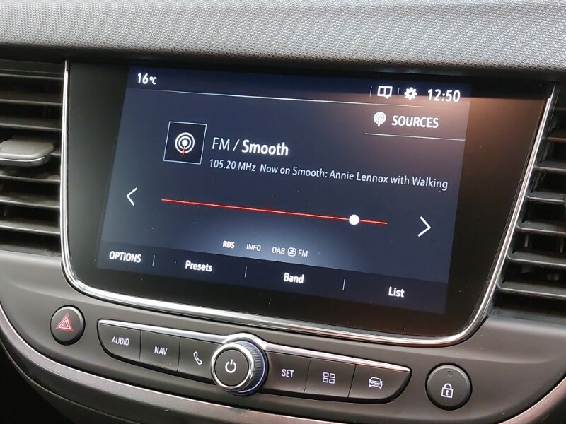 Used Vauxhall Crossland 2021 for sale - 76414584: Photo 14