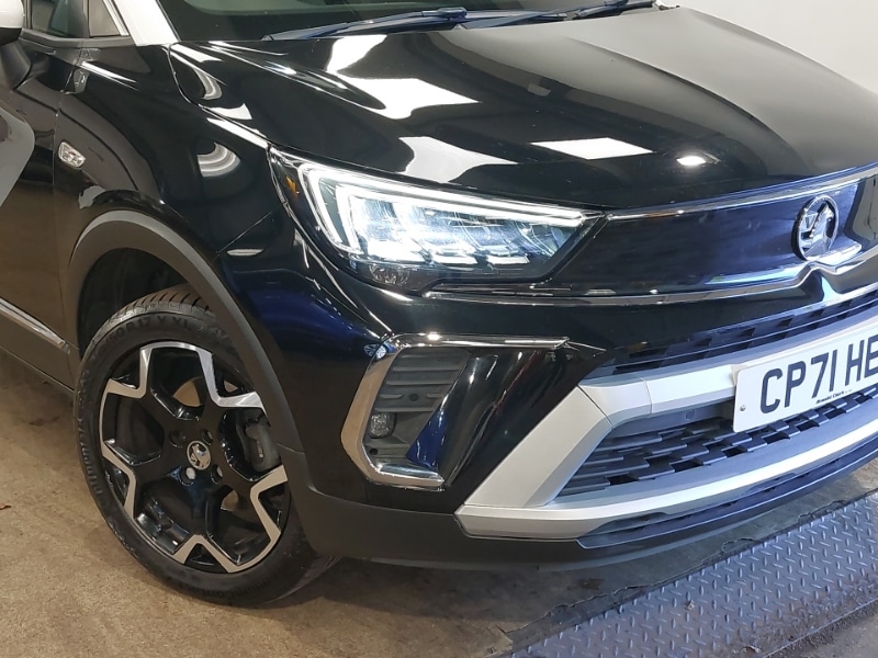 Used Vauxhall Crossland 2021 for sale - 76414584: Photo 9