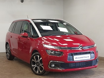 Used Citroen Grand C4 Picasso 2019 for sale - 78580403: Photo
