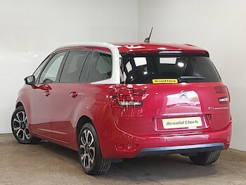 Used Citroen Grand C4 Picasso 2019 for sale - 78580403: Photo