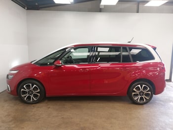 Used Citroen Grand C4 Picasso 2019 for sale - 78580403: Photo