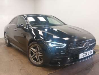 2024 - CLA 200 AMG Line Executive 4dr Tip Auto