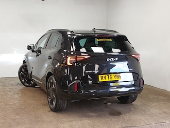 Used Kia Sportage 2025 for sale - 79480805: Photo