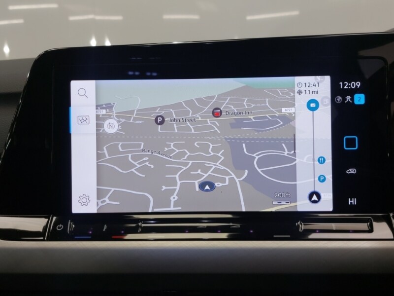 Used Volkswagen Golf 2021 for sale - 77652218: Photo 11