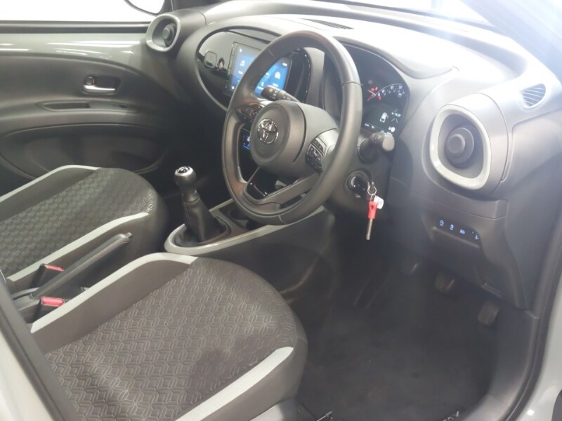 Used Toyota Aygo X 2024 for sale - 77652210: Photo 18