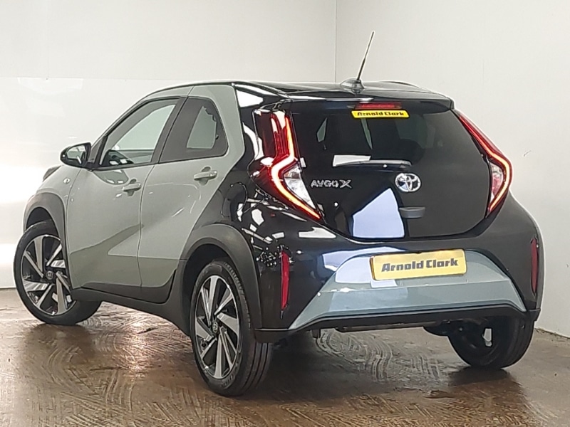 Used Toyota Aygo X 2024 for sale - 77652210: Photo 3