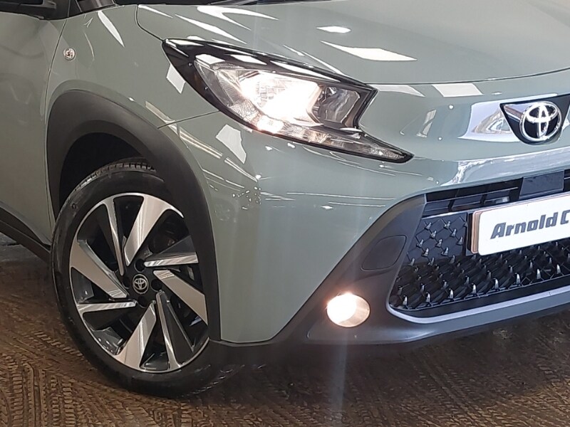 Used Toyota Aygo X 2024 for sale - 77652210: Photo 9