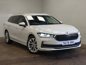 Used Skoda Superb 2024 for sale - 77329790: Photo