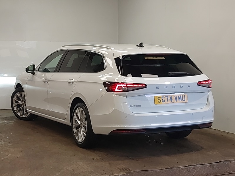 Used Skoda Superb 2024 for sale - 77329790: Photo 3