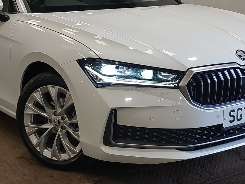 Used Skoda Superb 2024 for sale - 77329790: Photo 9