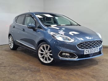 Used Ford Fiesta 2020 for sale - 79844241: Photo