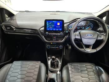 Used Ford Fiesta 2020 for sale - 79844241: Photo