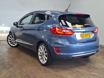 Used Ford Fiesta 2020 for sale - 79844241: Photo