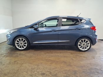 Used Ford Fiesta 2020 for sale - 79844241: Photo