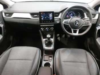 Used Renault Captur 2022 for sale - 74860478: Photo