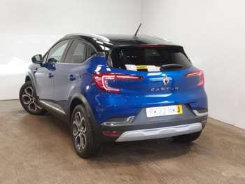 Used Renault Captur 2022 for sale - 74860478: Photo