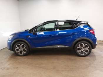 Used Renault Captur 2022 for sale - 74860478: Photo