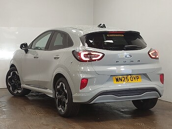 Used Ford Puma 2025 for sale - 78253388: Photo