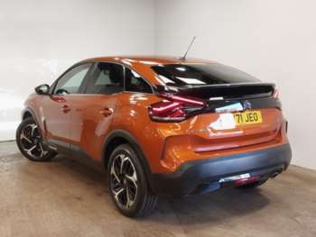 Used Citroen C4 2021 for sale - 74068118: Photo