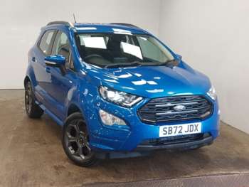 2023 - 1.0 EcoBoost 125 ST-Line 5dr