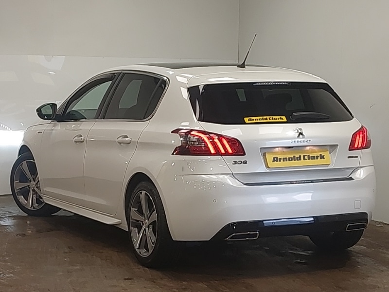 Used Peugeot 308 2020 for sale - 77922434: Photo 3