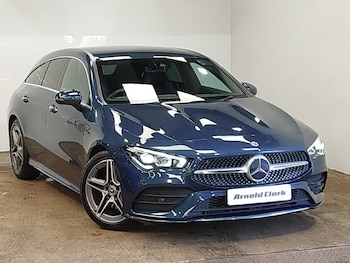 Used Mercedes-Benz CLA 2022 for sale - 78572252: Photo